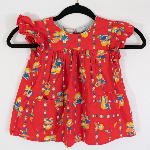 raggedy ann dress